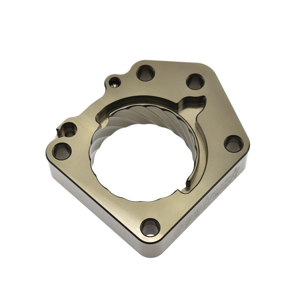 Dystans przepustnicy Pasuje do Civic 8. Generacji R18 2012-2015 Pasuje do Accord R20 Al Alloy Vortex uszczelka dolotowa korpus przepustnicy Spacer Element dystansowy kolektor dolotowy