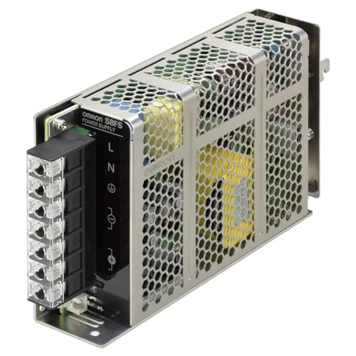 OMRON パワーサプライS8FS-G03024CD 22個 Amazon | オムロン(OMRON) スイッチング・パワーサプライ カバー付/DIN