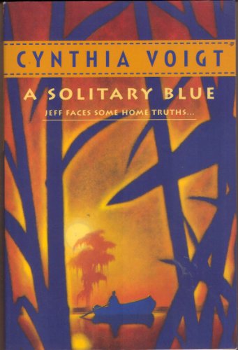 A Solitary Blue (Tillerman Series) 0006754813 Book Cover