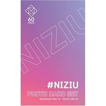 NiziU New Emotion 通常 予約カード 20枚 コンプリートトレカ NiziU New Emotion 通常 予約カード 20枚 コンプリートトレカ