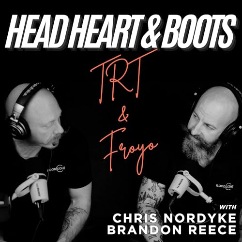Ep 183 - "TRT And Froyo" cover art