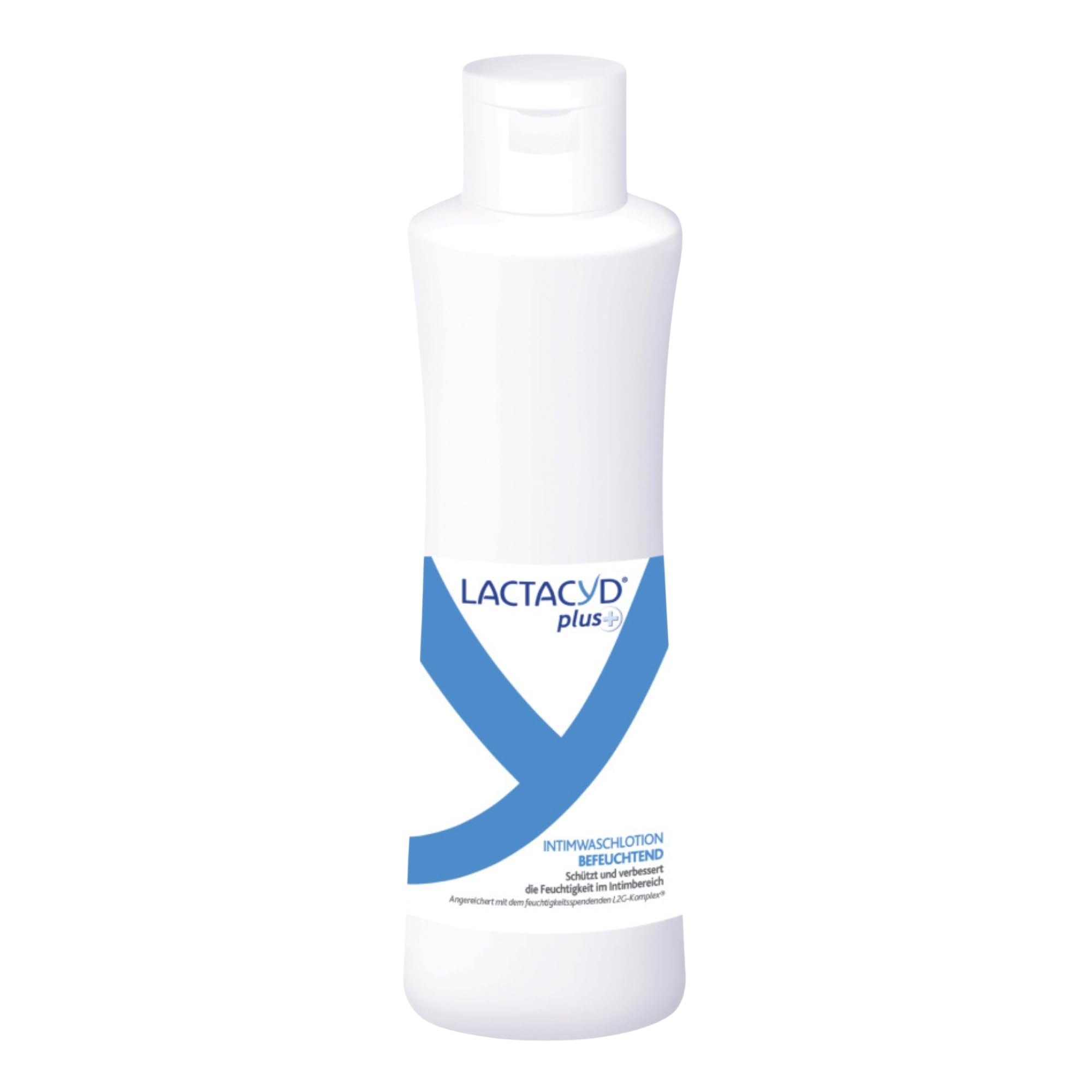 Lactacyd Plus Befeuchtend Intimwaschlotion – 250 ml