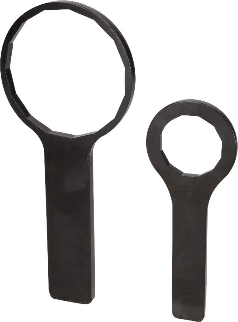 KS TOOLS Jeu de clés pour filtres à huile 460.4630