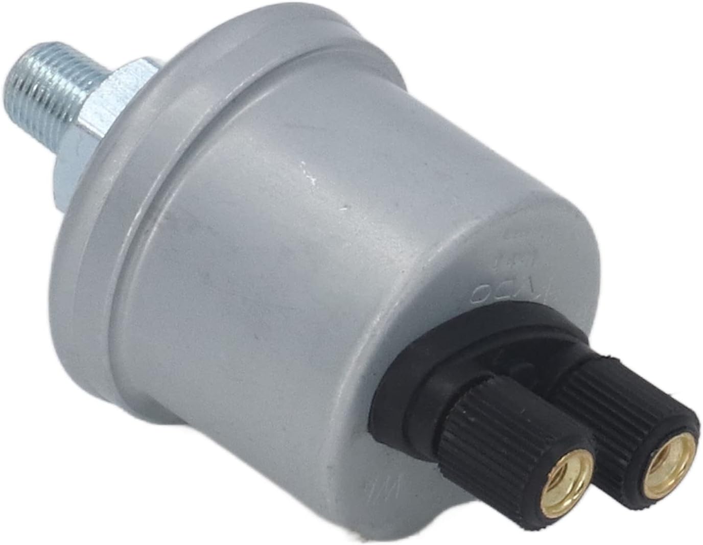 EVTSCAN Oil Pressure Sensor for VDO Car Engine Replacement Industrial Supplies 1/8 NPT 0 to 10Bar