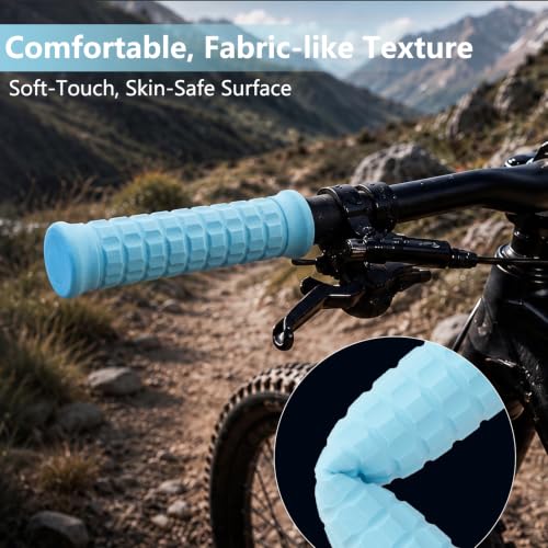 Image of Siraya Tech Flex TPU Air - Active Foaming 3D Printer Filament, ICY Blue 1kg | Adjustable Hardness (65A-82A), Up to 50% Lighter, High-Speed Printing, Easy to Print Soft TPU for Wearables & Prototypes