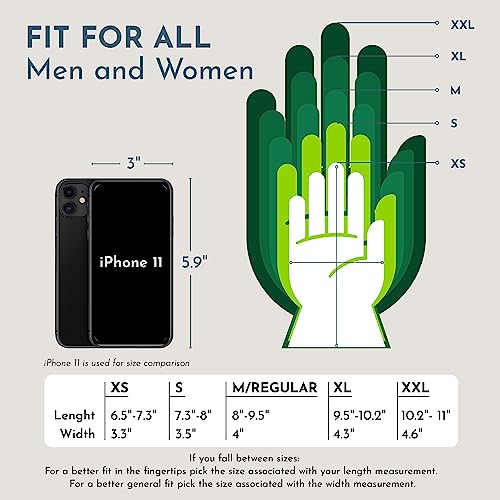 Gaxcoo-100-Premium-Cotton-Moisturizing-Gloves-for-Dry-Hands-Eczema-Overnight-Lotion-Sleep-Spa-Treatment-for-Women-Men-Reusable-Washable-Free-Washing-Bag-Wristband-White-3-Pair