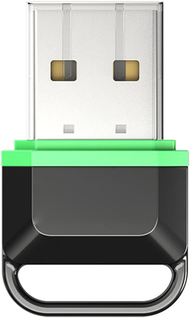 Adaptador USB Bluetooth 5.3 para PC, 50Mbps