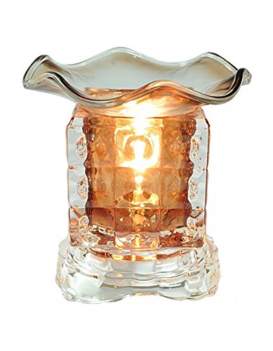 Electric Fragrance Oil Warmer with Dimmer