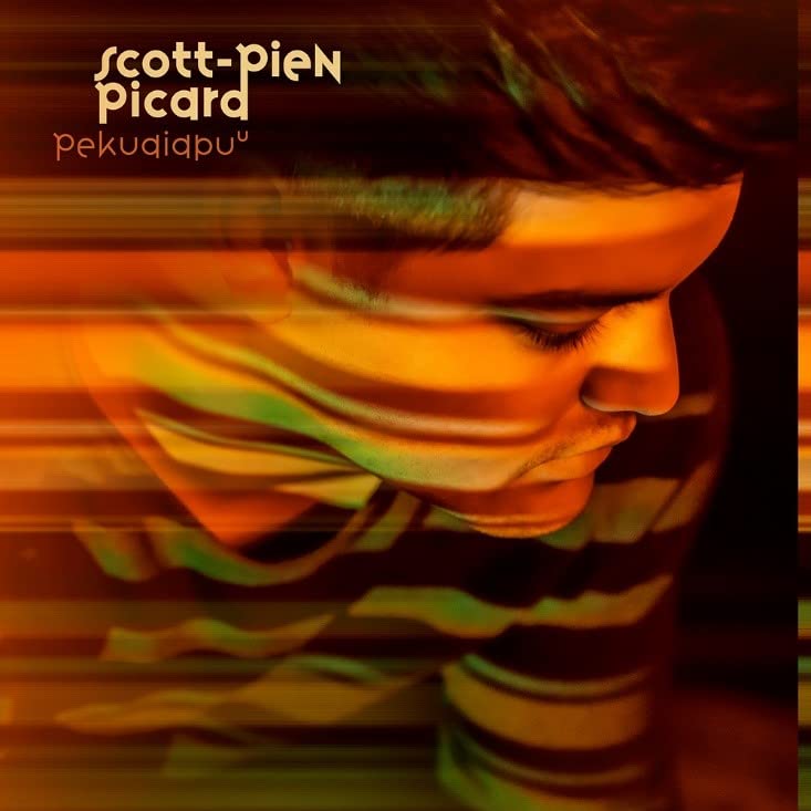 Pekuaiapu [Audio CD] Scott-Pien Picard