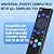 Backlit Universal Remote Control for All Samsung Smart TV Replacement,BN59 Remote for Samsung Remote Control for Smart TV Compatible with All S-amsung Smart Curved QLED Frame 4K 8K TVs