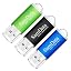 Multicoloured 3*16GB