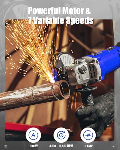 AVID POWER 8.0-Amp Variable Speed