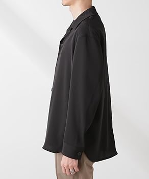 stone  21ss シャツジャケット Amazon.co.jp: [ナノ・ユニバース] ドライツイル オーバーシャツ