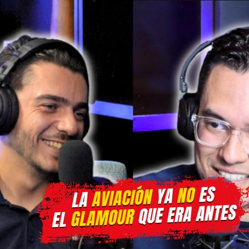 『Asi me gano la VIDA, como PILOTO | #EP 41 IDS ft ALEX PILOT』のカバーアート