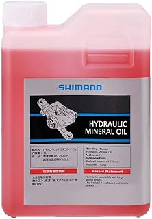 Shimano Hidrolik Fren Mineral Yağ 1L