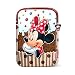 Produktbild KARACTERMANIA 37322 Minnie Mouse, Braun (Brown), 28 cm