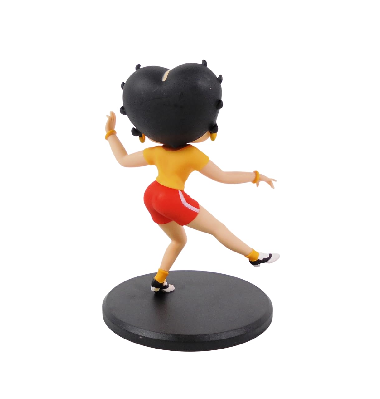 OPO 10 - Figurine from the BETTY BOOP DANCE collection: Jive - height 12cm - BB237, Multicolor - Image 2