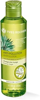 Yves Rocher Anti-pollution Detox Hair Rinsing Vinegar, For Normal to Dull Hair, 150 ml./5 fl.oz