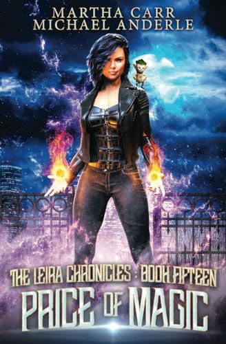 Cover of Price of Magic