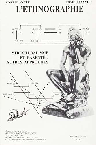  L\'Ethnographie N107
