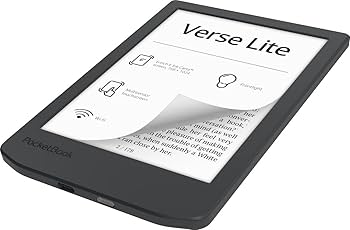 Amazon.com: PocketBook Verse Lite – 6