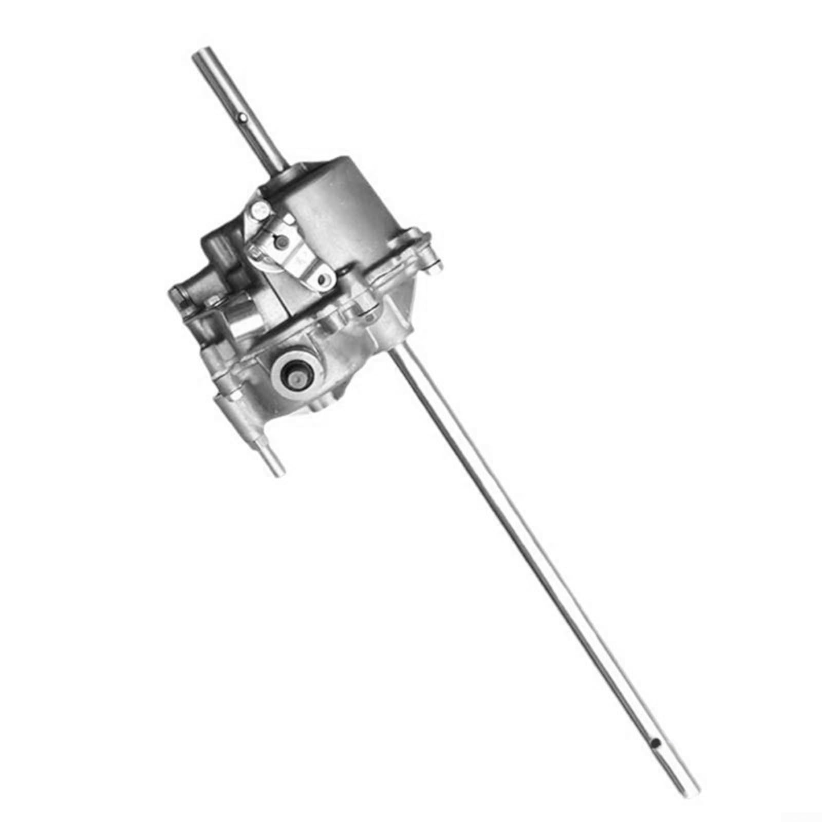 Caja de cambios de transmisión de metal de 3 velocidades de 21 pulgadas, cortacésped, incluye cables de embrague y selector de engranajes modelos HRU215 HRU216 HRJ216 (530 mm)