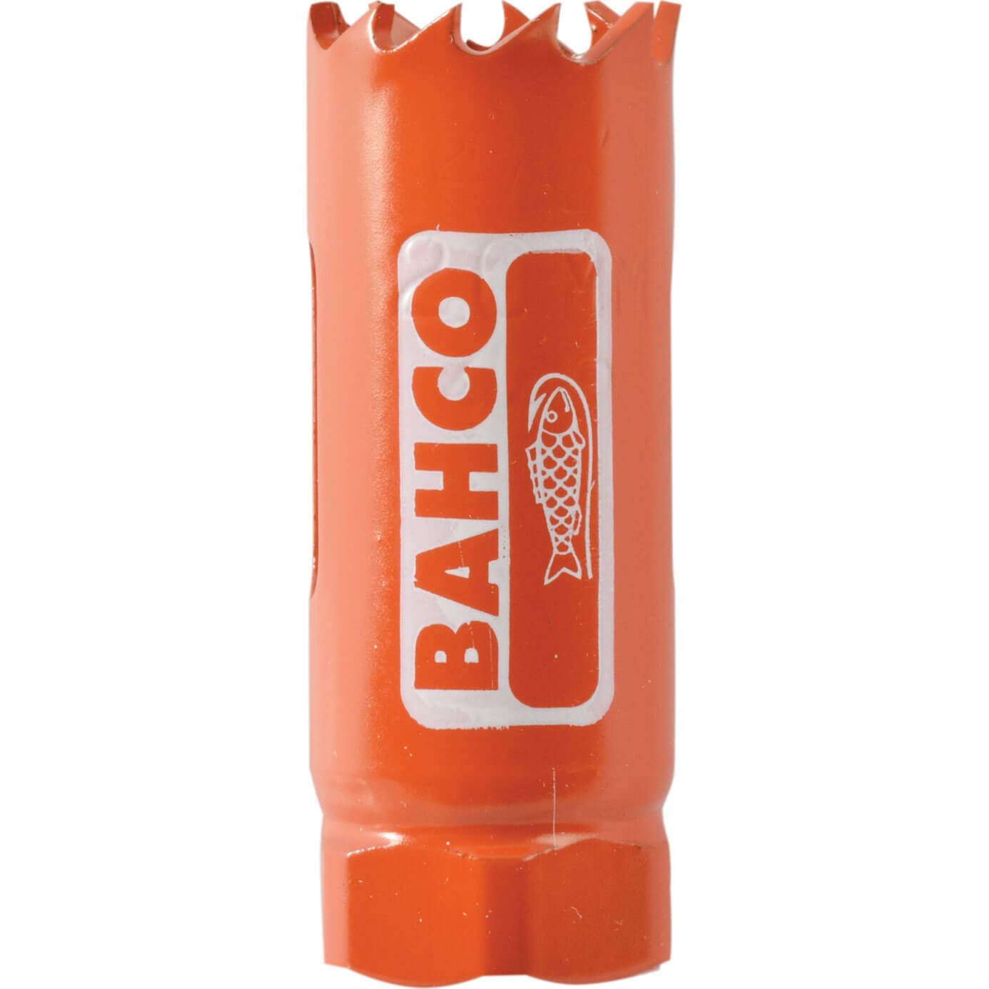 Bahco3830-25-VIP Bimetal Hole Saw with Industrial Packaging and 1-Inch Diameter