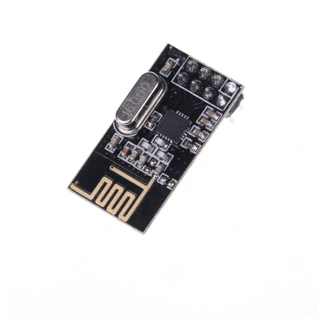 Invento 1PCS NRF24L01+ 2.4GHz Wireless RF Transceiver Module-image-39