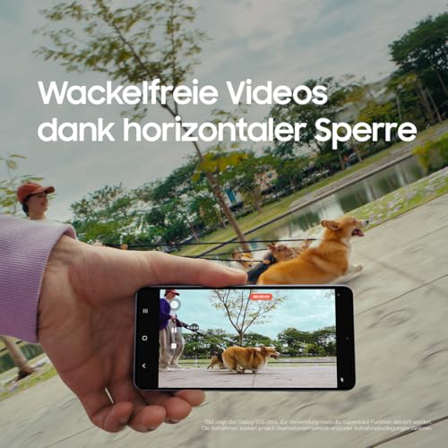 Samsung Galaxy S26+ AI Smartphone mit Galaxy AI, Ohne Vertrag, Handy mit Android, 12 GB RAM, 256 GB Speicher, AP Prozessor, 50 MP, Black, 3 Jahre Herstellergarantie [Exklusiv auf Amazon]