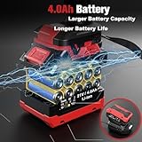 Zoom IMG-2 bamse avvitatore a impulsi brushless Zoom IMG-2 bamse avvitatore a impulsi brushless