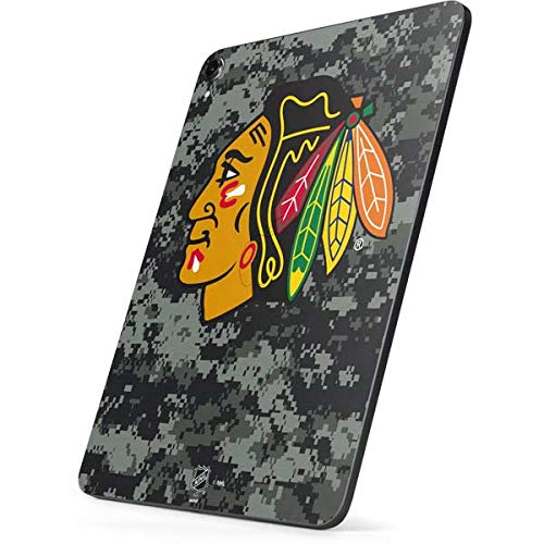 Skinit Decal Tablet Skin Compatible with iPad Pro 11in M4 (2024) - Officially Licensed NHL Chicago Blackhawks Camo Design
