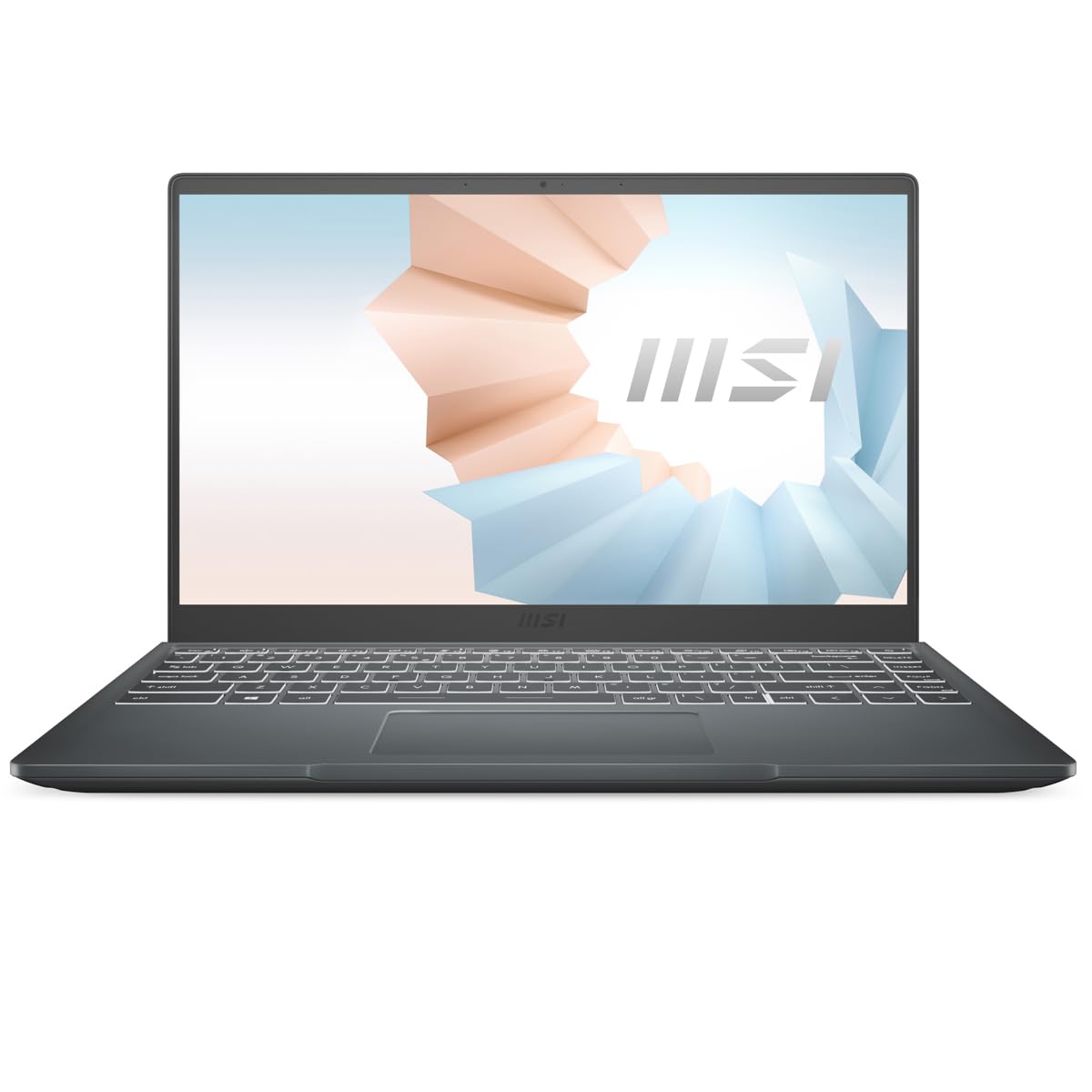 MSI Modern 14 14 Pulgadas Ultra Delgado y Ligero portátil