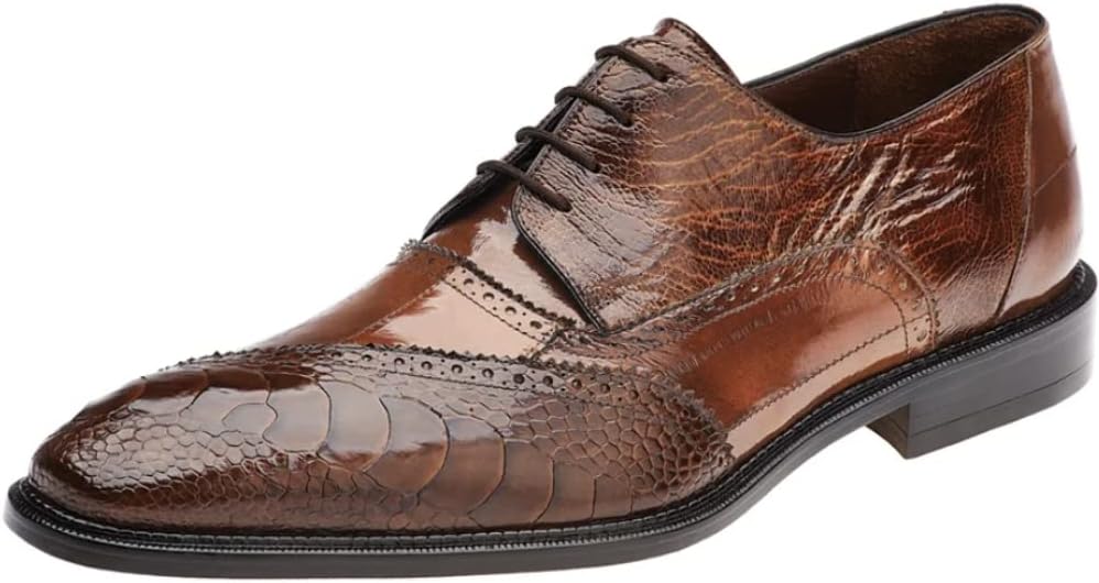 Belvedere Nino- Antique Camel (10.5, Antique Camel)