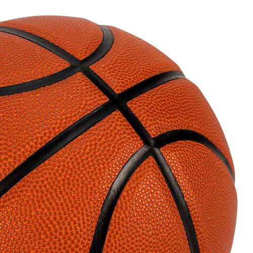 Nike Elite Championship Basketball 8P 2.0 – Premium Indoor Outdoor Basketball – Wettkampf Basketball – Deflated geliefert… – Ansicht 2