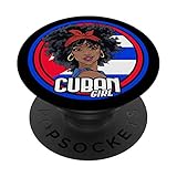 Photo Gallery cuban girl cuba flag regalo popsockets popgrip intercambiabile Photo Gallery cuban girl cuba flag regalo popsockets popgrip intercambiabile