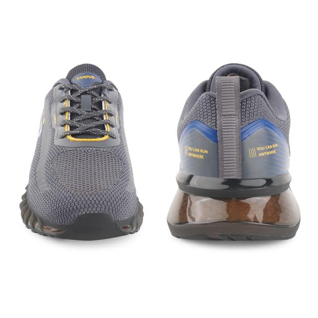 Image of Campus Men Hood Running Shoes