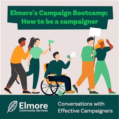 The Campaign Bootcamp Podcast (Episode 2): Brittany Mulhearn & Michelle Sorrell (Save the Children)