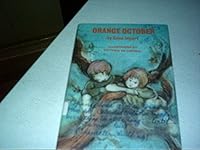 Orange October 0222973064 Book Cover