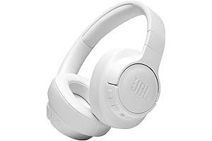 JBL Tune 760NC Wireless Headphones: Escape into Pure Sound