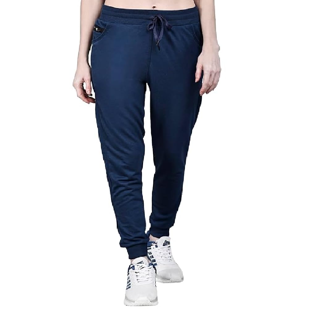 Joggers Track Pants with Mobile Pocket for Ladies Womens and Girls-picture-32