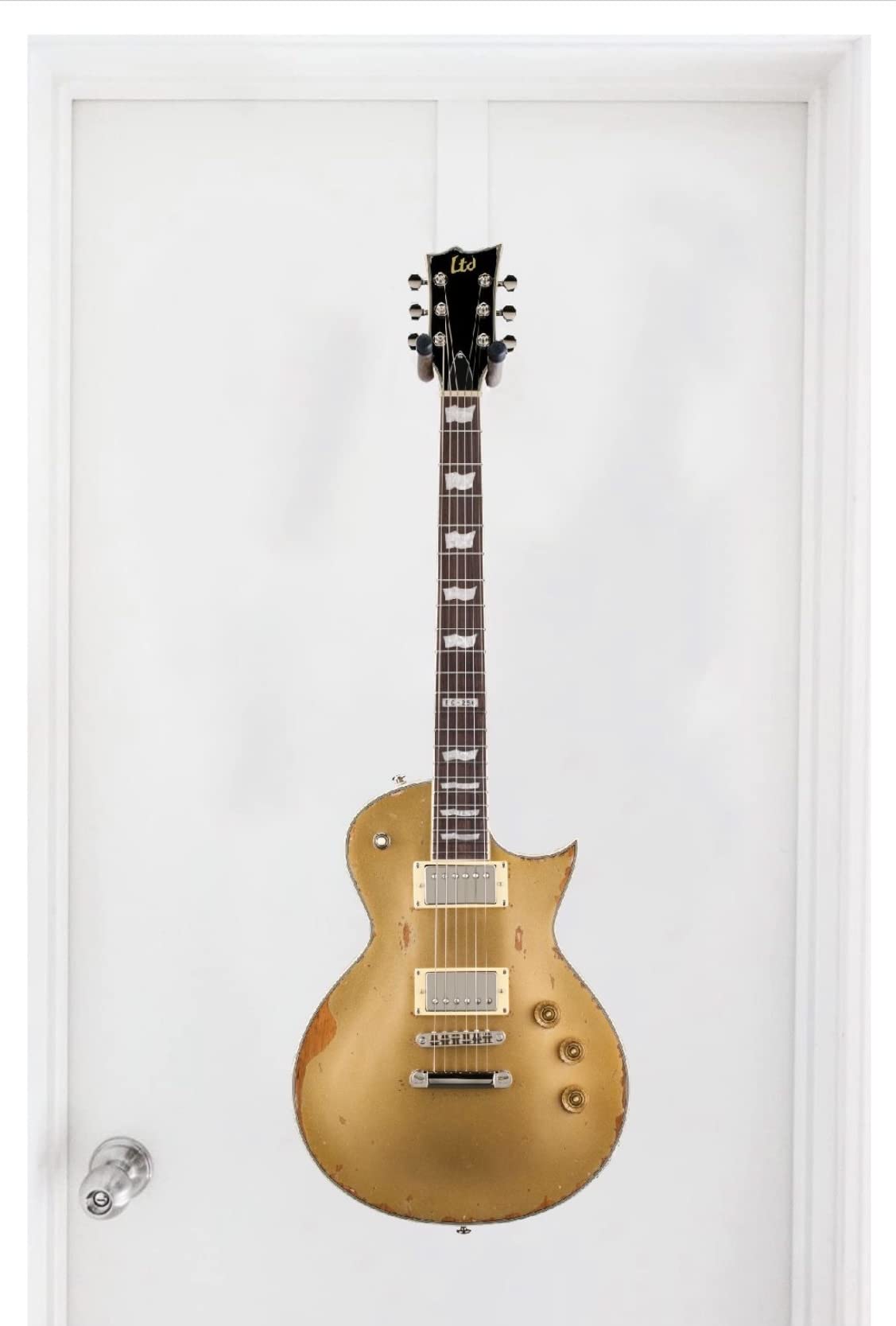 over door guitar hanger