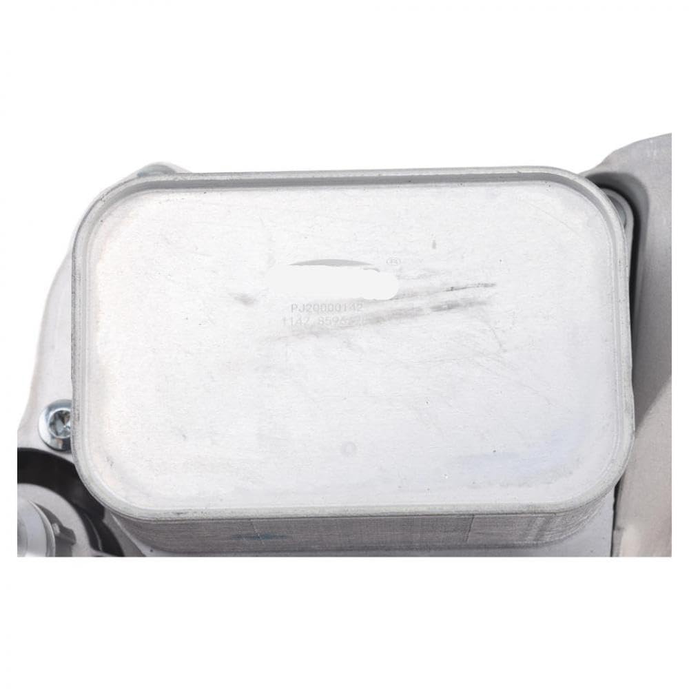 Alloggiamento Filtro Olio Motore in Alluminio 11428586673 Compatibile Con F20 118i 120i 125i 218i 220i 318i 320i 420i 430i 525i 530i 630i 730i X4