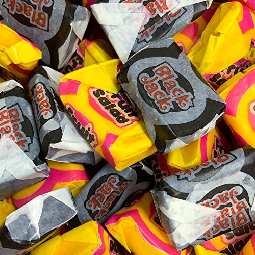 Fruit Salad y Black Jacks Caramelos 250 g miniatura 1