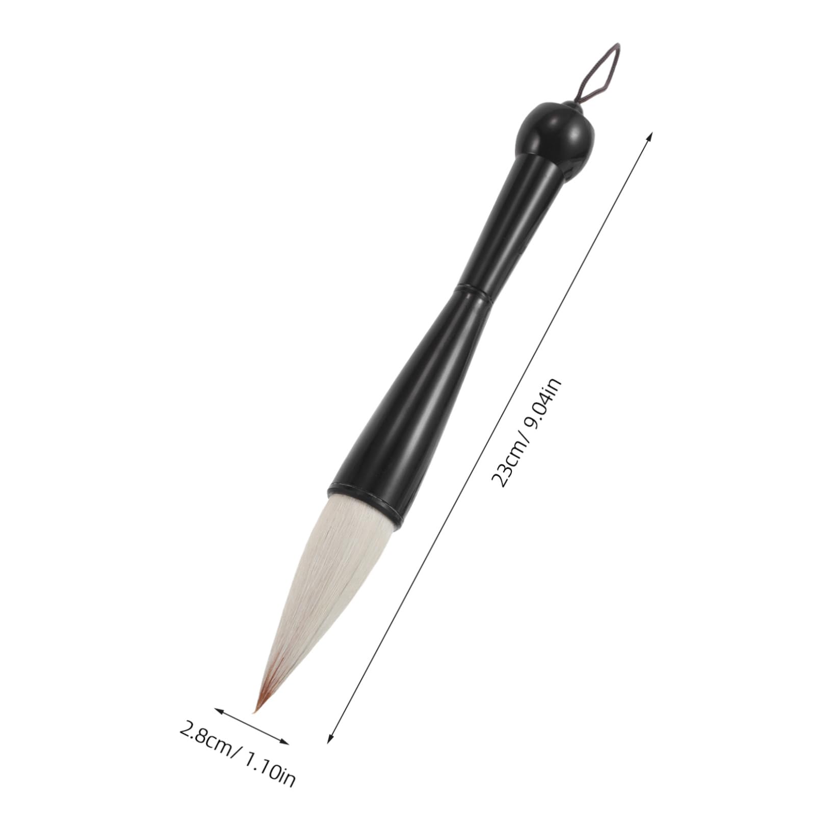 DOITOOL Chinese Calligraphy Brush Set for Watercolor and Drawing for Writing and Painting Brushes for Artistic Supplies