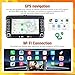 4G 64G Android 13 Car Radio for VW Jetta Passat Seat Golf Polo MK5, 7 inch Touchscreen Bluetooth Stereo Wireless CarPlay Android Auto GPS Navi 5G/WiFi FM Radio+AHD Backup Camera