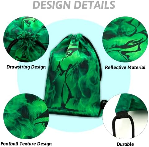 Drawstring Bag-Printing Abstract Green Drawstring Backpack Sports Gym Backpack Swimming Travel Backpack for Men & Women 4 Drawstring Bag-Printing Abstract Green Drawstring Backpack Sports Gym Backpack Swimming Travel Backpack for Men & Women