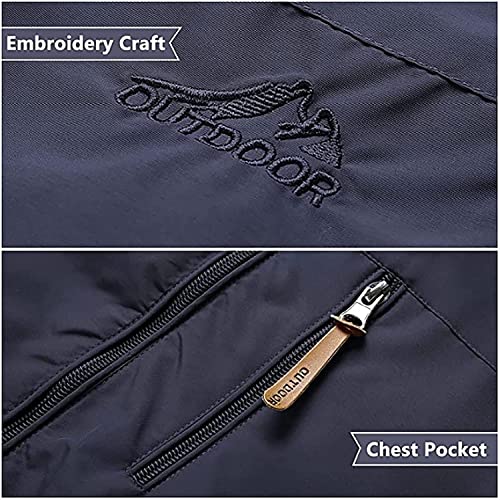 Chaqueta impermeable liviana para ciclismo y running miniatura 4