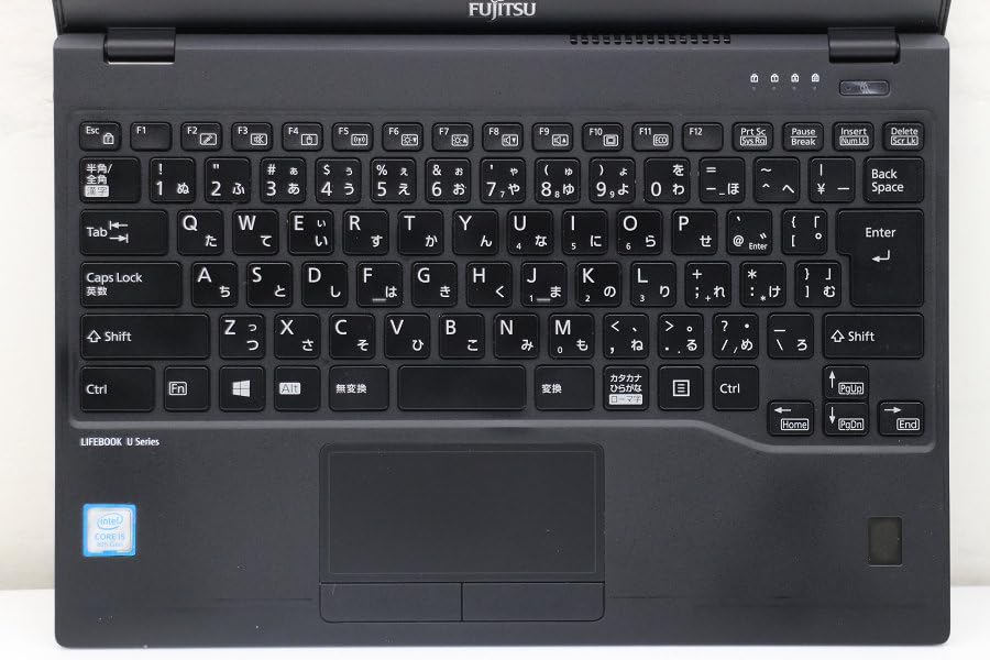Amazon.co.jp: LIFEBOOK U939/A Core i5 8365U 1.6GHz/8GB/256GB(SSD 