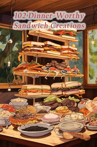 102 Dinner-Worthy Sandwich Creations