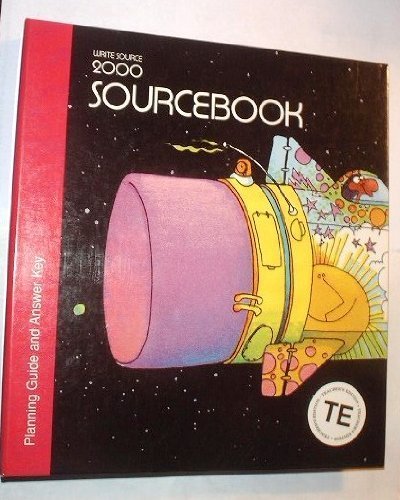 Writesource2000 Write Source 2000: Dave Kemper, Pat Sebranek: 9780669432763: Amazon.com ...